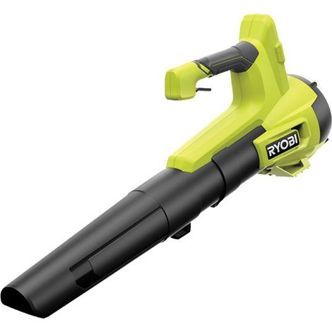 Ryobi ONE+ Brushed Leaf Blower (Tool Only) 18V RY18BLB-0