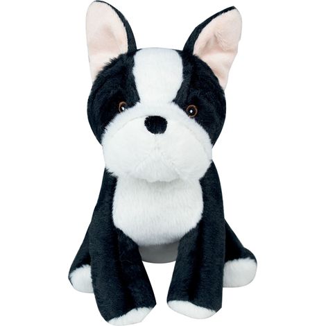 Peluche Bouledogue 20 cm