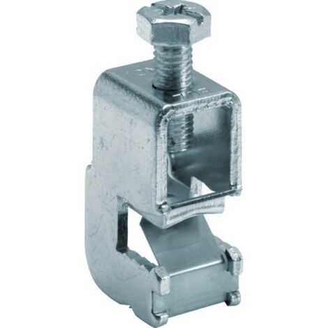 HAGER K96E S-SCHIENENKLEMME, 70QMM, FÜR CU 12-30X10MM (1/2)