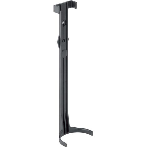 Geberit Staffa di ritegno per cassette di risciacquo ad incasso 10.800 / 10.400 / 10.500 / 10.520 / 10.600 / 10.620 / UP130 / 110.800, 241170001