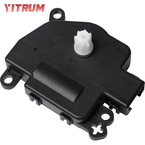 68018109AA convient aux accessoires intérieurs des véhicules Dodge et Jeep, en particulier aux actionneurs d'amortisseurs de climatisation. (1/2)