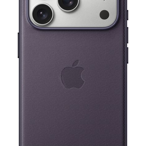 Apple MGF54ZM/A Handy-Schutzhülle 16 cm (6.3") Cover Violett (1/4)