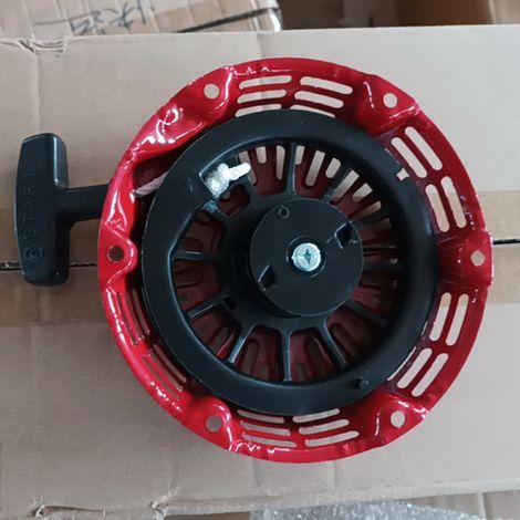Originaler Hochleistungsanlasser für Honda GX120, GX160 und GX200 Motoren. Teilenummer: 28400-Z4M-801ZB