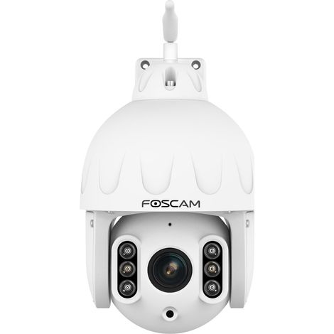 Überwachungskamera Foscam sd8p 8MP 360° Drehung (1/2)