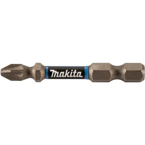 Makita Torsion Bit PZ2 50 mm, 10 Stk.