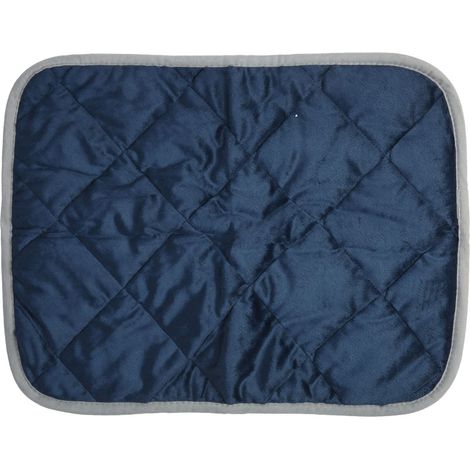 Tapis auto-chauffant pour chat, tapis thermique pour animaux de compagnie, coussin auto-chauffant pour cage pour animaux de compagnie (1/5)