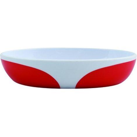 Porte Savon PS KANDY Rouge MSV