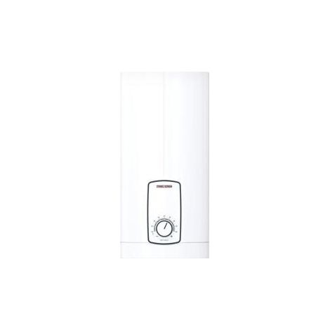 STIEBEL ELTRON CHAUFFE-EAU ÉLECTRONIQUE DHB 27 ST TREND DE DERNIÈRE GÉNÉRATION, SÉLECTION DE LA TEMPÉRATURE AU DEGRÉ PRÈS, ÉCONO