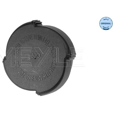 Bouchon, réservoir de liquide de refroidissement Meyle 314 800 9004 BMW