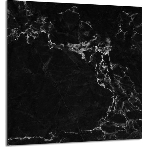 Panneau de verre pour cuisine 60x65 Marbre (1/5)