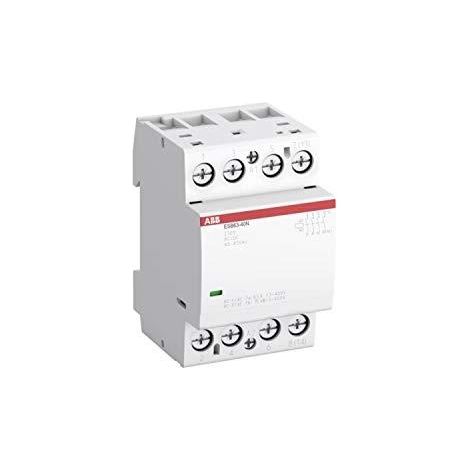 ABB ESB63-40N-06 Contacteur blanc 230 V 63A