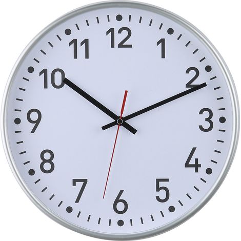 FRANKEL kaiserkraft, Horloge murale, horloge radio-pilotée, Ø