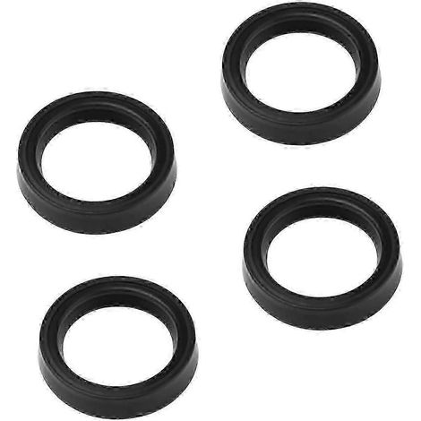 Pièces de rechange pour spa Intex Pure Spa - Lot de 4 joints toriques en caoutchouc pour pompe de piscine, édition 527 (1/5)