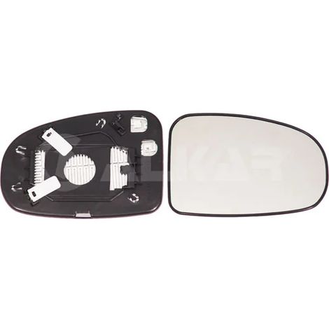 Verre de rétroviseur, rétroviseur extérieur ALKAR 6432257 TOYOTA 8793105400