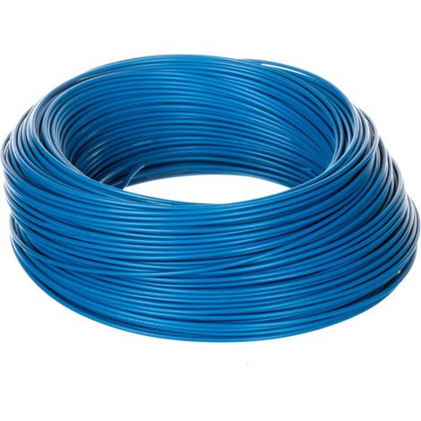 Installationsleitung H05V-K 0,75 blau 29099 /100m/