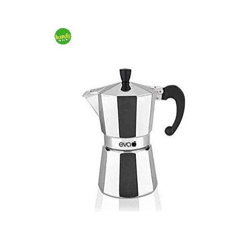 Caffettiera all moka Eva Kaufgut 1/2 tazza