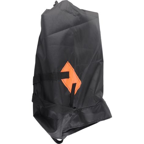 Sac de toit imperméable grande capacité 600D Oxford anti-poussière porte-bagages voiture pour voyage extérieur (1/5)