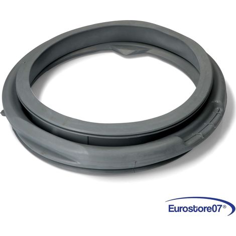 GUARNIZIONE SOFFIETTO OBLÓ LAVATRICE INDESIT ORIGINALE C00627756 (1/4)