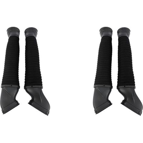 Quattro tubi di aspirazione per autoveicoli adatti per W221 / S350 / S450 / S550 / W216 / CL550 2730900282 2730900382