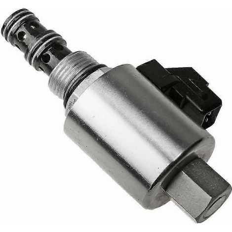 12-V-Hydraulik-Magnetventil für JCB-Baggerlader 3CX, 4CX, 4CX444, SUPER, 4CN-4WS, 25/220992, 25-220992, 25220992-JXLGV (1/5)