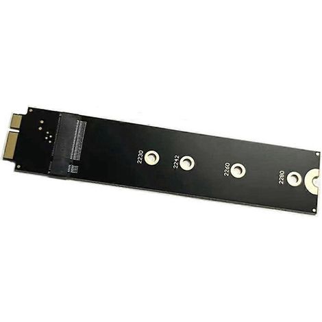 Adapterkarte für A1370 zu M.2 NGFF SATA SSD-Konverter