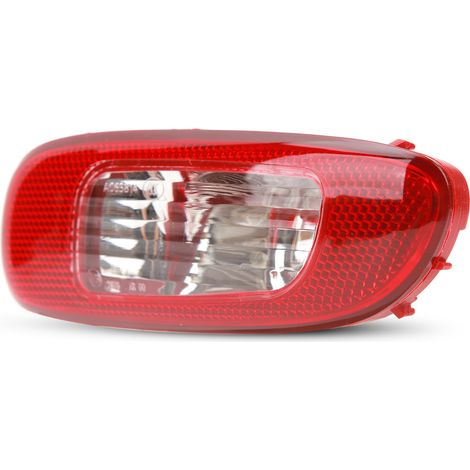 Feu de recul droit arrière sans ampoule 63247241802 pour Mini Cooper S JCW R56 R57 R58 R59 2011-2015 (1/5)