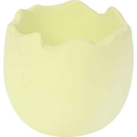 Contenitore in ceramica per crescione verde, 8 cm (1/2)