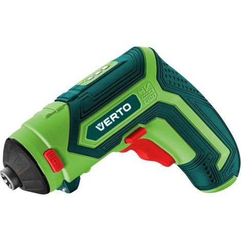 AVVITATORE A BATTERIA 4.0V LI-ION 1.5AH - T 50G140 (1/5)