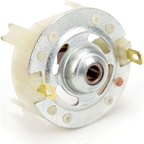 RS775 750 Support de brosse de carbone pour moteur de perceuse électrique 18 V 21 V 24 V 25 V (1/4)