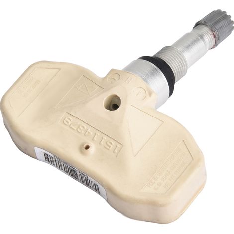 Capteur de pression des pneus TPMS pour Cadillac Chevrolet 2005-2006 15114379 (1/5)