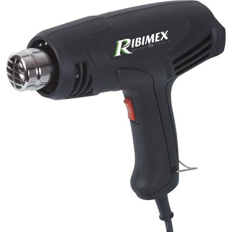 Décapeur Thermique 2000W - Outil de Décapage Efficace - Idéal pour Peinture et Vernis - D-Work