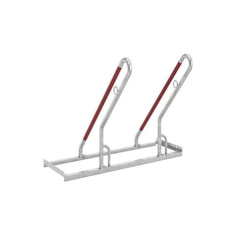 WSM  Rastrelliera per biciclette  modello 0500 XBF  un lato