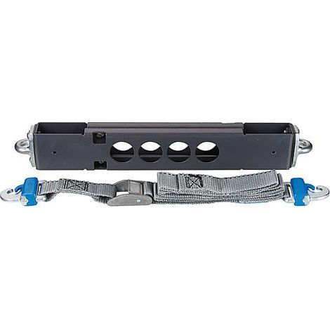 Kit de fixation Caddy alu pour toutes les L-BOXX