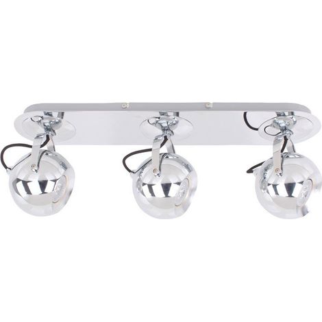 Lampada da faretto James CH FH5953SPX120 Italux