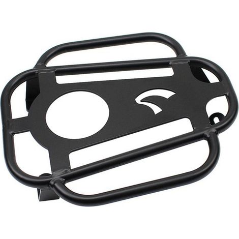 Suitable for Vespa Spring Sprint 150 modified cup holder and luggage rack (1/4)
