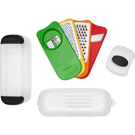 OXO Mandoline-Set Good Grips 3-in-1