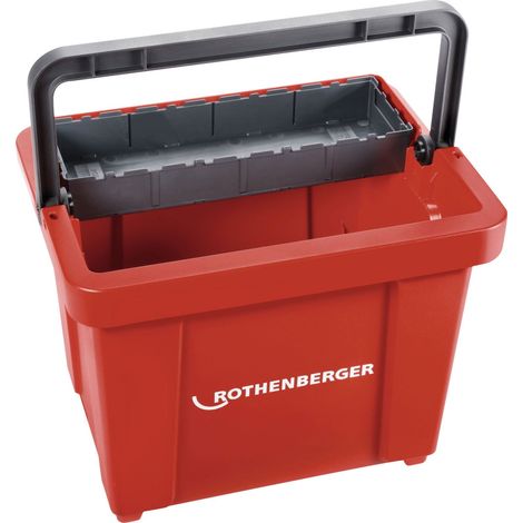 ROTHENBERGER ROBUCKET mit 1x ROBOX B2650  - 1000002627 (1/2)