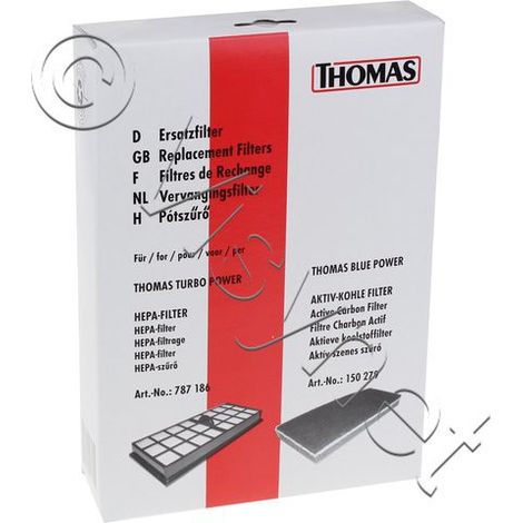 Thomas 787409 Sac a Poussieres (1/2)
