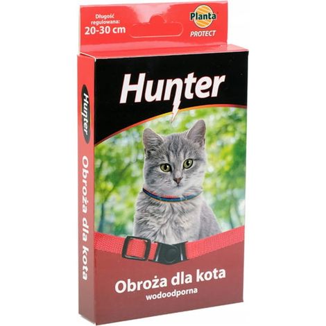 Pflegehalsband für Katzen mit ätherischen Ölen, 20-30 cm