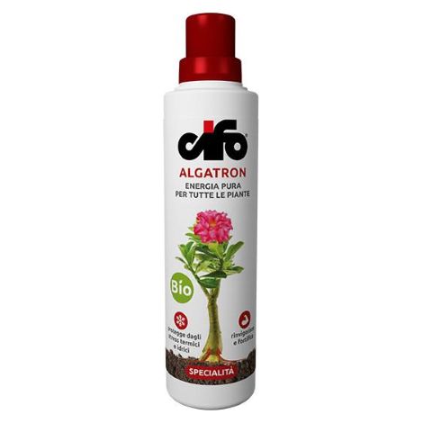 Concime Algatron Cifo Disponibile nei formati 200 - 500 ml - size 200 ml