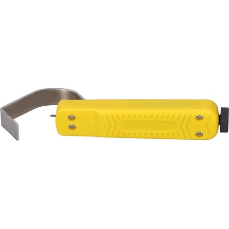 Dénudeur de câble coaxial stylo, précision 35-50mm, outil pratique pour dénudage de fils et câbles (1/5)