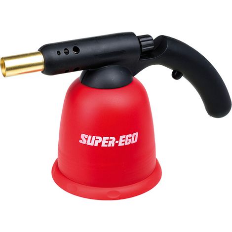 Candileja eco piezo super ego torcia a gas 27x17 cm