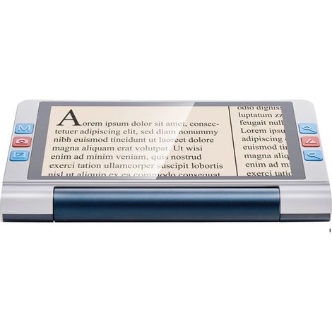 Lupa digital, pantalla de 8 pulgadas, cámara de enfoque automático de 13 MP, 8 pulgadas (1/2)