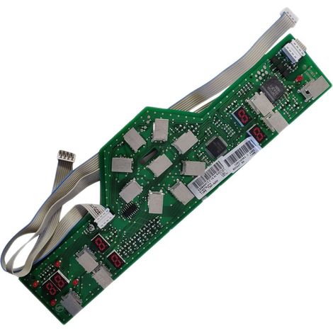 Carte clavier (AS0001309) Plaque de cuisson SMEG, BRANDT