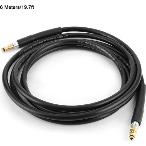 Flexible High Pressure Hose for Karcher K2 K3 K4 - 6m (1/5)