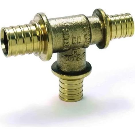 REHAU T-Stück 20x2,0-17x2,0/16x1,5-17x2,0/16x1,5, 12588571002