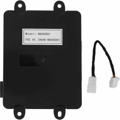 Module de charge sans fil 13521066, fiable et stable, avec faisceau adaptateur, sécurité optimale pour Lacrosse (1/5)