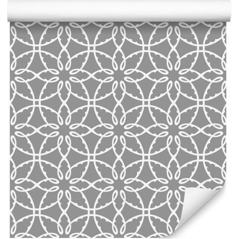 Papier peint décoratif tendance pour salon et chambre 50x1000 cm (1/5)
