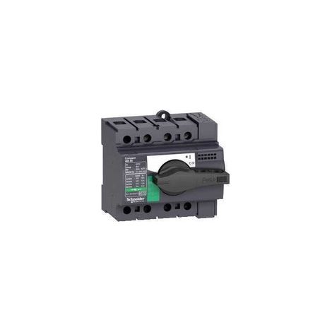 Interrupteursectionneur Interpact INS63 3P 63 A - 28902