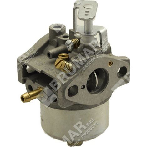 Carburatore a vaschetta per rasaerba IKRA - MOGATEC 77000113 COMPATIBILE - 044649